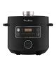 Moulinex Turbo Cuisine Electric Pressure Cooker 5Ltr (CE753827) - On Installments  